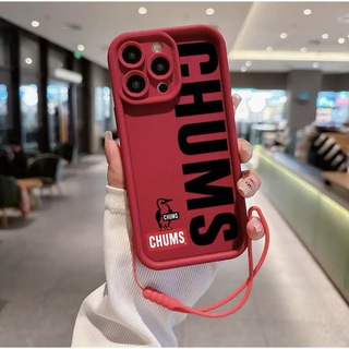 iPhone15ケース スマホケース アイフォンケース スマホケース CHUMS(iPhoneケース)