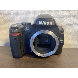 ニコン(Nikon)の⭐︎小さい軽い簡単綺麗⭐︎Nikon ⭐︎初心者お勧め(デジタル一眼)