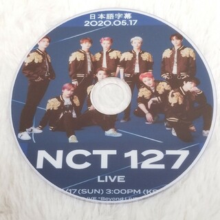 エヌシーティー127(NCT127)のNCT127 Beyond LIVE 2020.05.17 日本語字幕(アイドル)