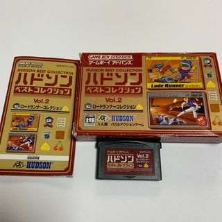 ロードランナーコレクション　ゲームボーイアドバンス