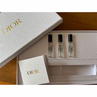 ディオール(Dior)の【Dior】メゾンクリスチャンディオール　ラッキー(香水(女性用))