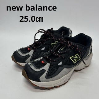 ニューバランス(New Balance)のニューバランス ML703BD 25 スニーカー　レディース　メンズ(スニーカー)