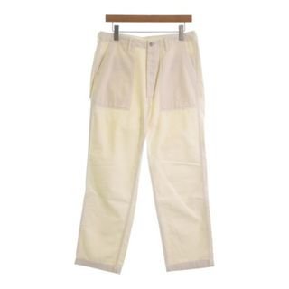 RON HERMAN DENIM パンツ（その他） 31(M位) 白 【古着】【中古】(その他)