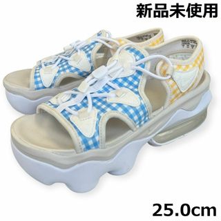 ナイキ(NIKE)の新品 ナイキ エアマックスココ レディース 厚底 サンダル 25.0cm(サンダル)