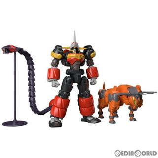 スーパー(SUPER)の(食玩)スーパーミニプラ GEAR戦士電童 凰牙&データウェポンセット プラモデル バンダイ(プラモデル)