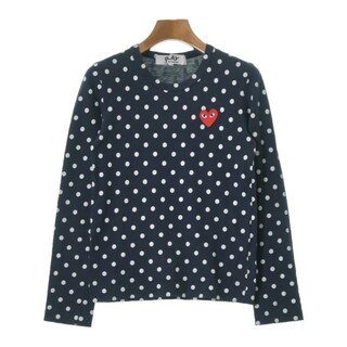 PLAY COMME des GARCONS Tシャツ・カットソー XS 【古着】【中古】(カットソー(半袖/袖なし))
