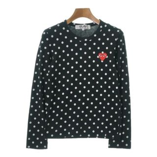 PLAY COMME des GARCONS Tシャツ・カットソー XS 【古着】【中古】(カットソー(半袖/袖なし))