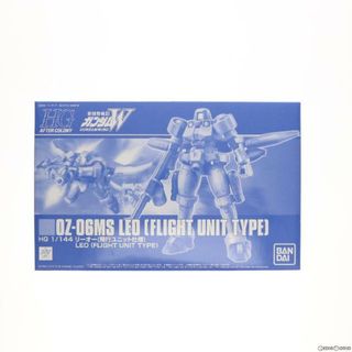 バンダイ(BANDAI)のプレミアムバンダイ限定 HG 1/144 OZ-06MS リーオー(飛行ユニット仕様) 新機動戦記ガンダムW プラモデル(5055623) バンダイスピリッツ(プラモデル)