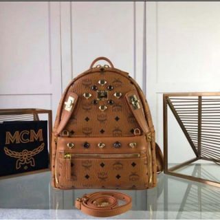 エムシーエム(MCM)のMCM リュック バッグパック(リュック/バックパック)