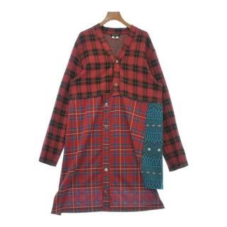 コムデギャルソンオムプリュス(COMME des GARCONS HOMME PLUS)のCOMME des GARCONS HOMME PLUS カーディガン M 【古着】【中古】(カーディガン)