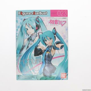 バンダイ(BANDAI)のFigure-rise Bust(フィギュアライズバスト) 初音ミク VOCALOID(ボーカロイド) プラモデル バンダイ(プラモデル)