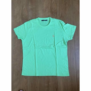 ラルフローレン(Ralph Lauren)の新品未使用　Ralph Laurenレディース半袖Tシャツ(Tシャツ(半袖/袖なし))
