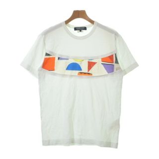 コムデギャルソンオムドゥ(COMME des GARCONS HOMME DEUX)のCOMME des GARCONS HOMME DEUX Tシャツ・カットソー 【古着】【中古】(Tシャツ/カットソー(半袖/袖なし))