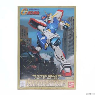 バンダイ(BANDAI)の1/144 GF13-017NJ シャイニングガンダム ハイパーモードVer.(ゴールドメッキ) G-GUNDAM SERIES 11 プラモデル(0046922) バンダイ(プラモデル)