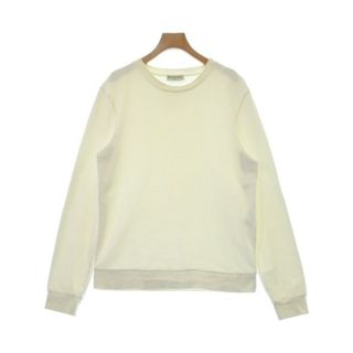 Balenciaga - BALENCIAGA バレンシアガ スウェット M 白 【古着】【中古】