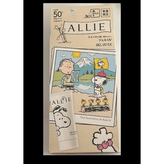 アリィー(ALLIE)のALLIE SNOOPY スヌーピー アリー 日焼け止め(日焼け止め/サンオイル)