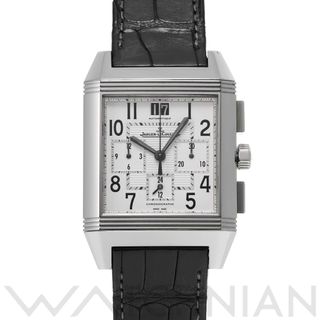 ジャガールクルト(Jaeger-LeCoultre)の中古 ジャガー ルクルト Jaeger-LeCoultre Q7018120 シルバー メンズ 腕時計(腕時計(アナログ))