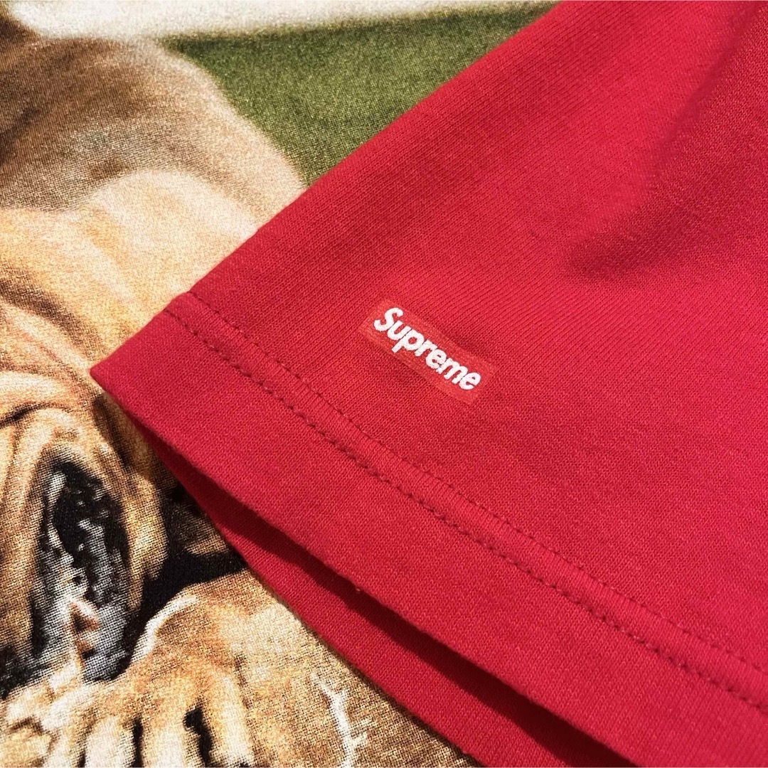 Supreme - 激レア!2006SS OLD SUPREME “DOG FIGHT” Tシャツの Supreme - 激レア!2006SS OLD SUPREME “DOG FIGHT” Tシャツの