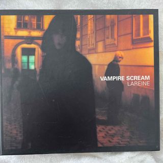 LAREINE ラレーヌ　「VAMPIRE SCREAM」通販限定　アルバムCD(ポップス/ロック(洋楽))