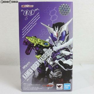 バンダイ(BANDAI)の魂ウェブ商店限定 S.H.Figuarts(フィギュアーツ) 仮面ライダーマッドローグ 仮面ライダービルド 完成品 可動フィギュア バンダイスピリッツ(特撮)