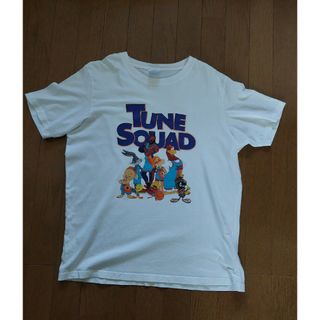 GU - gu レブロンジェームス コラボtシャツ NBA