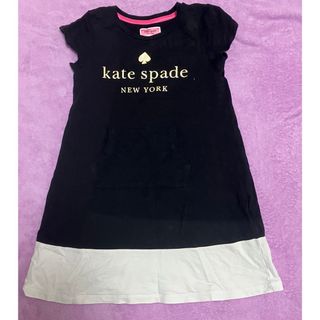 ケイトスペードニューヨーク(kate spade new york)のケイトスペード　ワンピース　120cm(ワンピース)