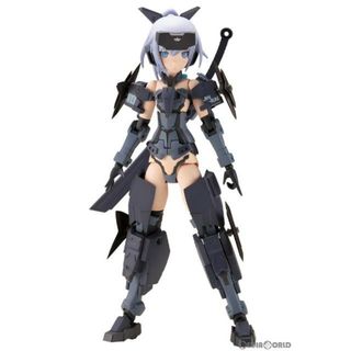 コトブキヤ(KOTOBUKIYA)の(再販)フレームアームズ・ガール 迅雷(じんらい) Indigo Ver. プラモデル(FG018R) コトブキヤ(プラモデル)