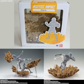 バンダイ(BANDAI)の魂EFFECT(魂エフェクト) IMPACT Beige Ver.(魂エフェクト インパクト ベージュVer.) フィギュア用アクセサリ バンダイ(その他)