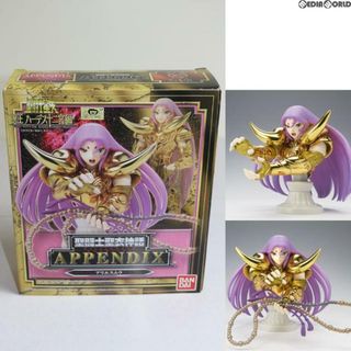 バンダイ(BANDAI)の聖闘士聖衣神話APPENDIX アリエスムウ 聖闘士星矢 冥王ハーデス十二宮編 完成品 フィギュア バンダイ(アニメ/ゲーム)