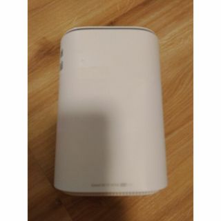 ゼットティーイー(ZTE)のSpeed Wi-Fi HOME 5G L11(その他)