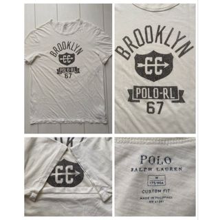 POLO RALPH LAUREN - 美品 POLO Ralph Lauren ラルフローレン brooklyn CC