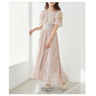 マジェスティックレゴン(MAJESTIC LEGON)の新品マジェスティックレゴンワンピース(ロングワンピース/マキシワンピース)