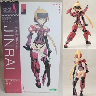 コトブキヤ(KOTOBUKIYA)の(再々販)フレームアームズ・ガール 迅雷(じんらい) プラモデル(FG011) コトブキヤ(プラモデル)