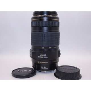 【外観特上級】Canon 望遠ズームレンズ EF70-300mm F4-5.6 IS USM フルサイズ対応(レンズ(ズーム))