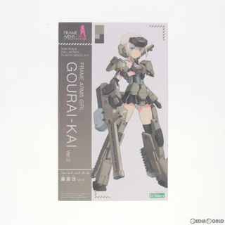 コトブキヤ(KOTOBUKIYA)のフレームアームズ・ガール 轟雷改(ごうらいかい) Ver.2 プラモデル(FG021) コトブキヤ(プラモデル)