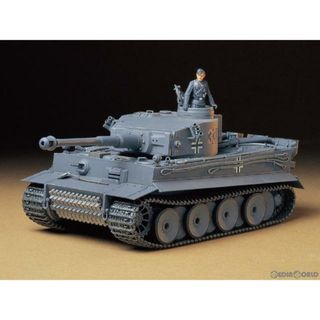 タイガー(TIGER)のミリタリーミニチュアシリーズ No.216 1/35 ドイツ重戦車 タイガーI 初期生産型 プラモデル(35216) タミヤ(プラモデル)