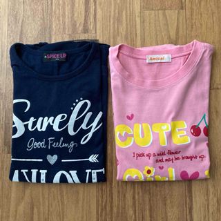 Tシャツ　140cm･150cm(Tシャツ/カットソー)