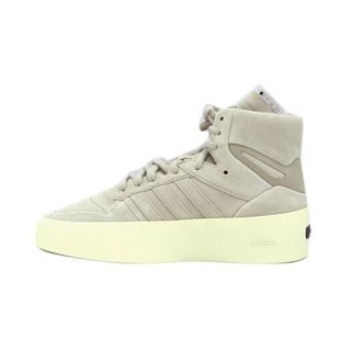 アディダス(adidas)のアディダス adidas × フィア オブ ゴッド FEAR OF GOD ■ 【 ATHLETICS 86 HI 】 アスレチックススエードレザーハイカットスニーカー　32624(スニーカー)