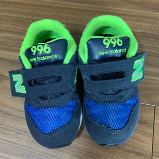 ニューバランス(New Balance)のニューバランス♡子供スニーカー(スニーカー)