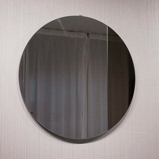 アルテジャパン 壁掛けミラー 鏡 ウォールミラー ドレッサー モダン B(壁掛けミラー)