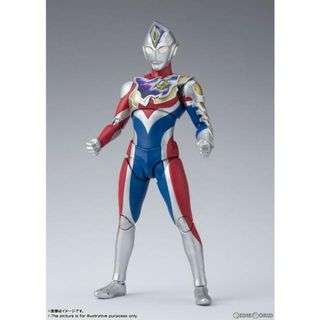 バンダイ(BANDAI)の初回限定特典付属 S.H.Figuarts(フィギュアーツ) ウルトラマンデッカー フラッシュタイプ 完成品 可動フィギュア バンダイスピリッツ(特撮)