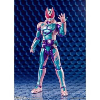 バンダイ(BANDAI)のS.H.Figuarts(フィギュアーツ) 仮面ライダーリバイ レックスゲノム(初回生産版) 仮面ライダーリバイス 完成品 可動フィギュア バンダイスピリッツ(特撮)