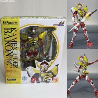 バンダイ(BANDAI)のS.H.Figuarts(フィギュアーツ) 仮面ライダーバロン バナナアームズ 仮面ライダー鎧武 完成品 可動フィギュア バンダイ(特撮)