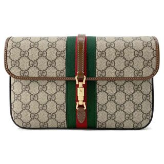 グッチ(Gucci)のグッチ ボディバッグ ジャッキー 1961 GGスプリームキャンバス 699930 GUCCI ベルトバッグ ウエストバッグ(ボディバッグ/ウエストポーチ)