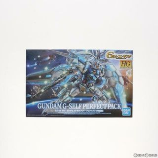 バンダイ(BANDAI)のHG 1/144 ガンダム G-セルフ(パーフェクトパック装備型) ガンダム Gのレコンギスタ プラモデル バンダイスピリッツ(プラモデル)