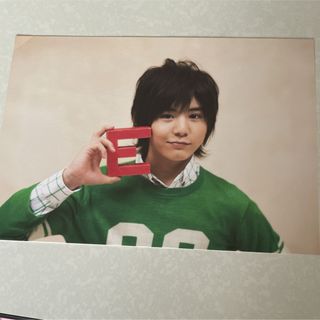 ヘイセイジャンプ(Hey! Say! JUMP)の山田涼介 ポストカード(アイドルグッズ)