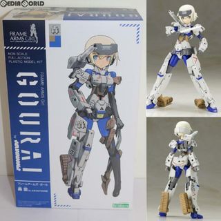 コトブキヤ(KOTOBUKIYA)のフレームアームズ・ガール 轟雷(ごうらい) by JUN WATANABE プラモデル(FG044) コトブキヤ(プラモデル)