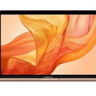 アップル(Apple)のMacBook air Retina 2020 256GB(ノートPC)