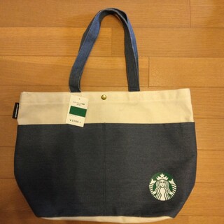 Starbucks Coffee - [新品] STARBUCKS スターバックス トートバッグ