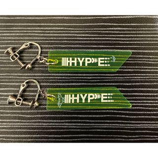 HYPE 米津玄師 イヤリング